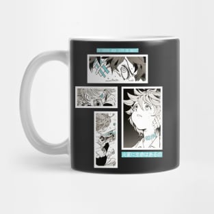 Promised Neverland ''MARS'' V2 Mug